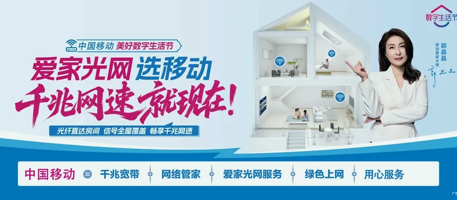 灵台县灵台县邵寨镇 移动宽带